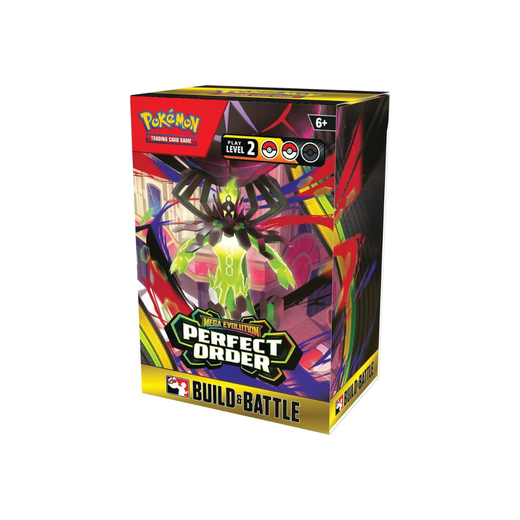 Perfect Order Build & Battle Box - ME03: Perfect Order (ME03)