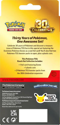 30th Celebration Knock Out Collection - ME: 30th Celebration (30C)