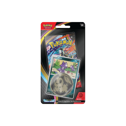 Chaos Rising Single Pack Blister [Toxel] - ME04: Chaos Rising (CRI)