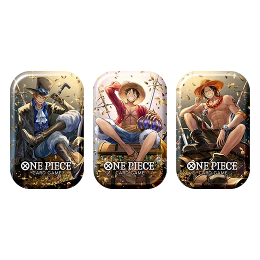 One Piece - Tin Pack Set Vol. 2 [TS-02]