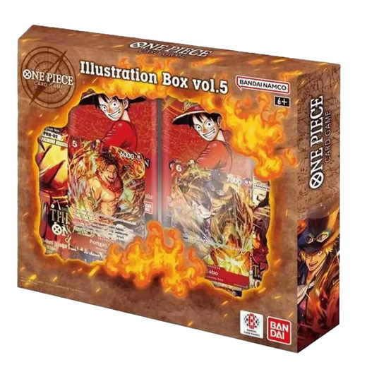 One Piece - Illustration Box Vol.5