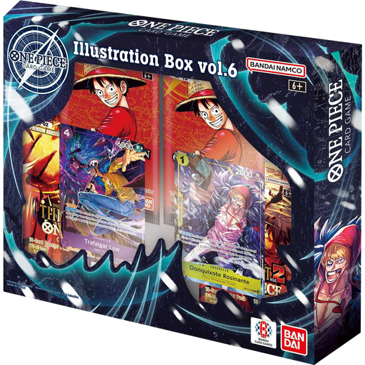 One Piece - Illustration Box Vol.6