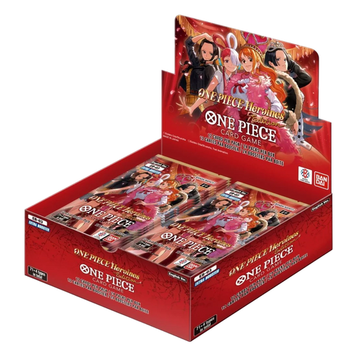 One Piece - Extra Booster Box - Heroines Edition [EB-03]
