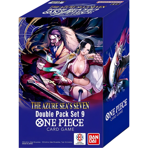 One Piece - Double Pack Set Vol.9 [DP-09]