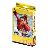 One Piece - Starter Deck - Egghead [ST-29]