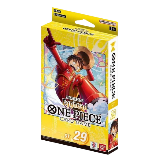 One Piece - Starter Deck - Egghead [ST-29]
