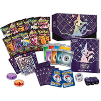 Scarlet & Violet-Paldean Fates Pokémon Center Elite Trainer Box