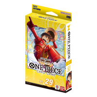 One Piece - Starter Deck - Egghead [ST-29]